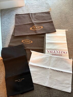 New! Shoe/Purse Dust Bags!